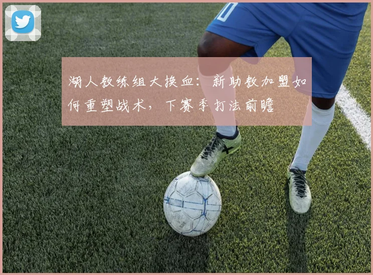 湖人教练组大换血：新助教加盟如何重塑战术，下赛季打法前瞻